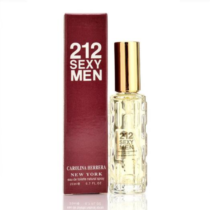 Nước Hoa Chiết 212 Sexy Men