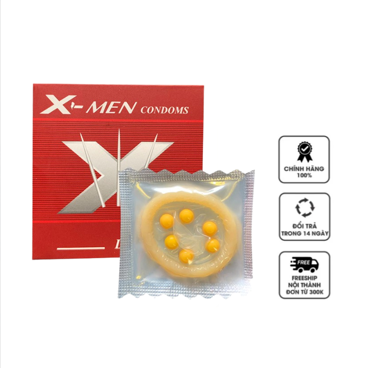 10 Bao Cao Su Xmen 6 Bi