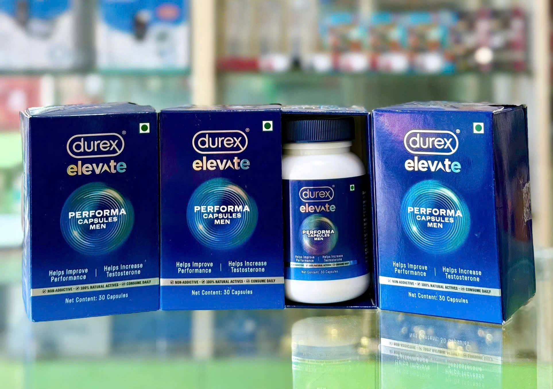 H&igrave;nh ảnh sản phẩm Durex Elevate