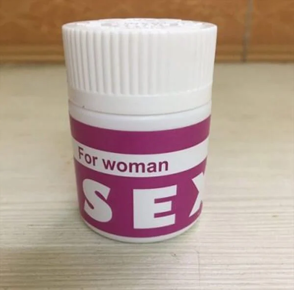 K&iacute;ch Th&iacute;ch Nữ Dạng Vi&ecirc;n SEX FOR WOMEN - Giải Ph&aacute;p Tăng Ham Muốn V&agrave; Kho&aacute;i Cảm