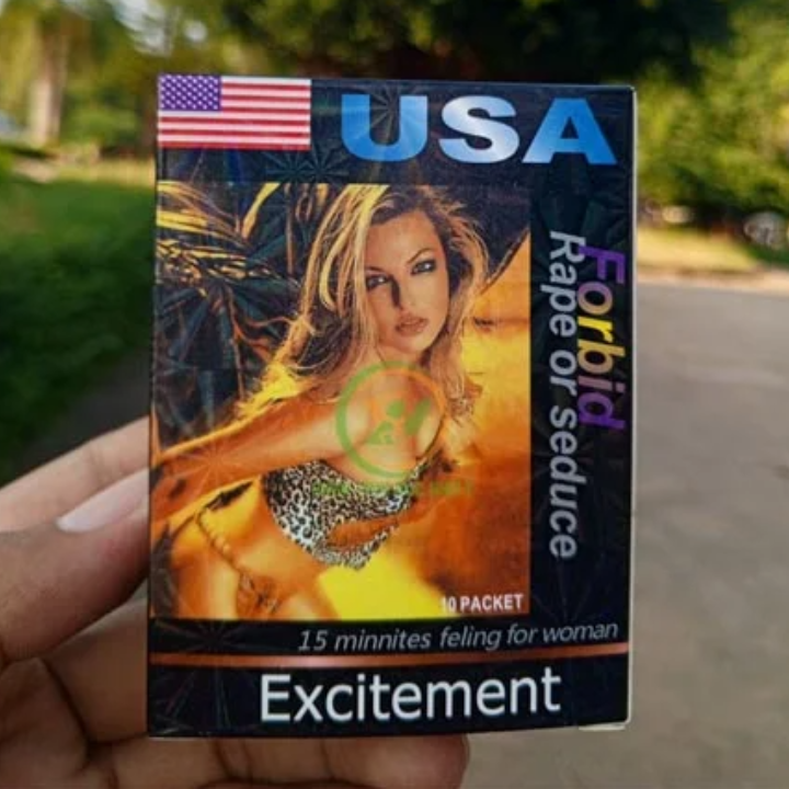 K&iacute;ch Th&iacute;ch Nữ Excitement II