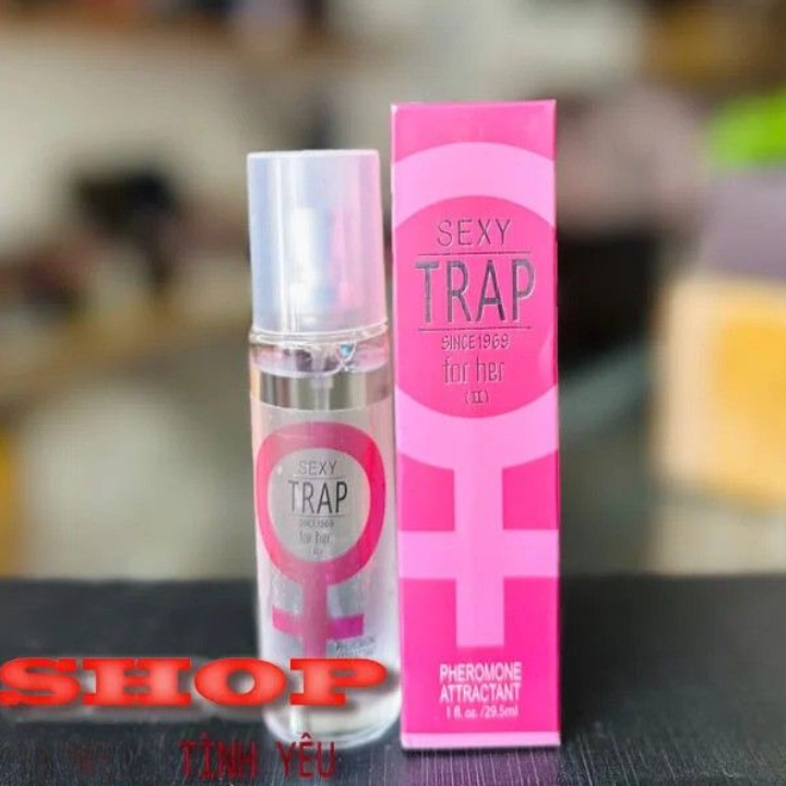Nước Hoa Sexy Trap For Her