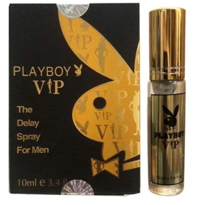 Chai Xịt Playboy Vip