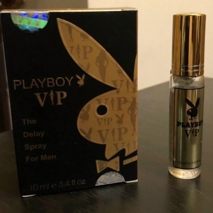 Chai Xịt Playboy Vip