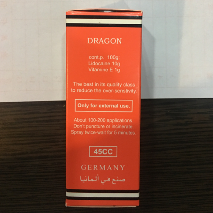 Xịt Rồng Vàng Super Dooz 34000 Spray