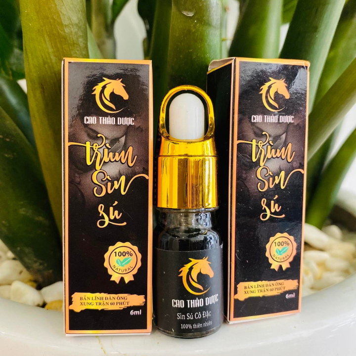 Chai Xịt Tr&ugrave;m S&igrave;n S&uacute;