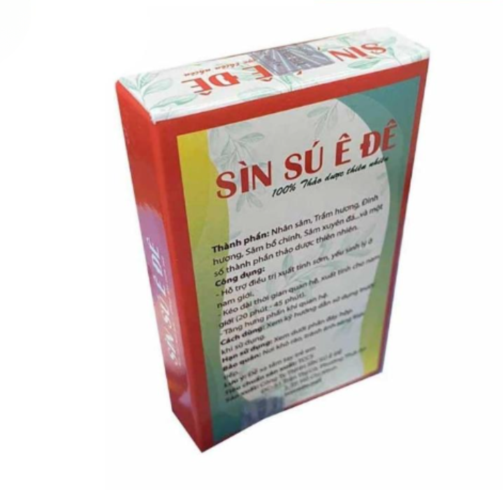 Sìn Sú Ê Đê Dạng Bột