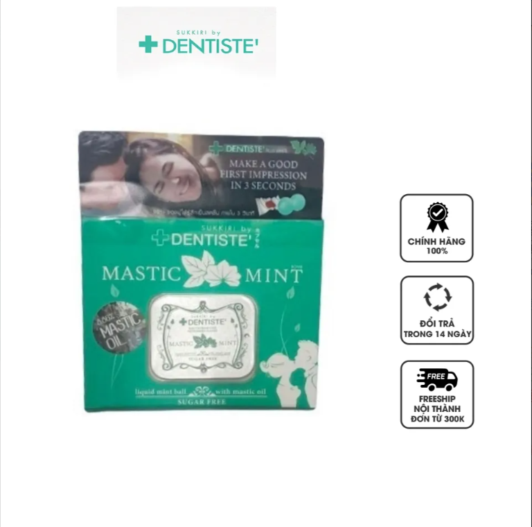 Kẹo Phòng The Love Mint