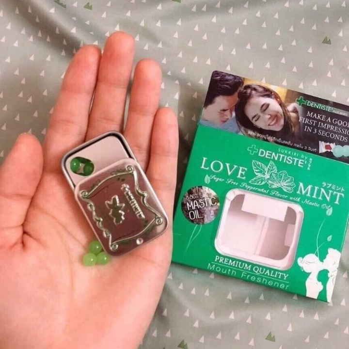 Kẹo Love Mint