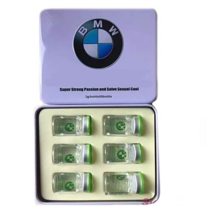 Nước Tăng Hưng Phấn Nữ BMW
