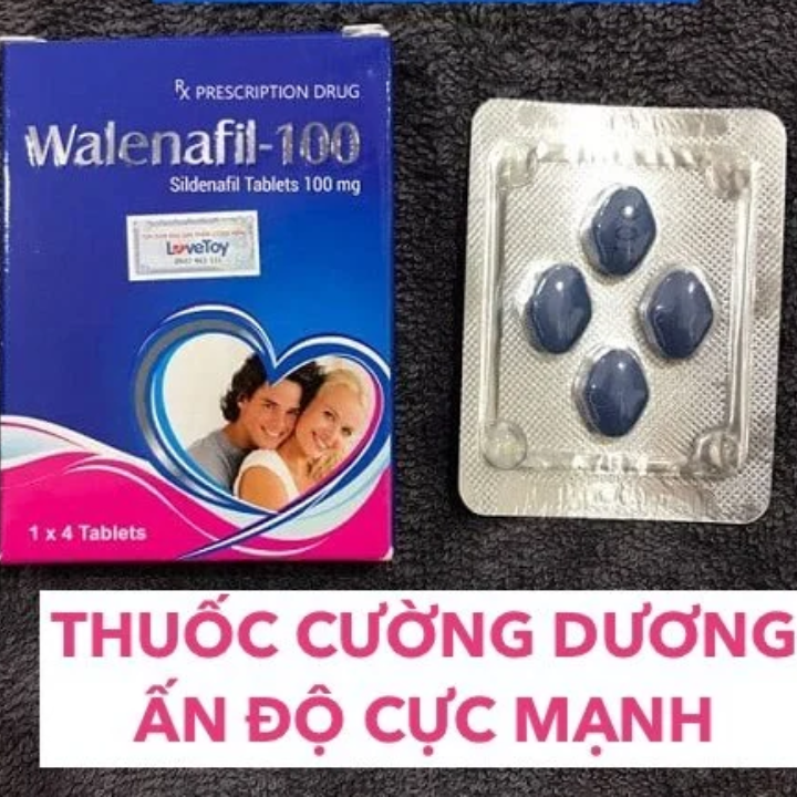 Walenafil 100mg View 1