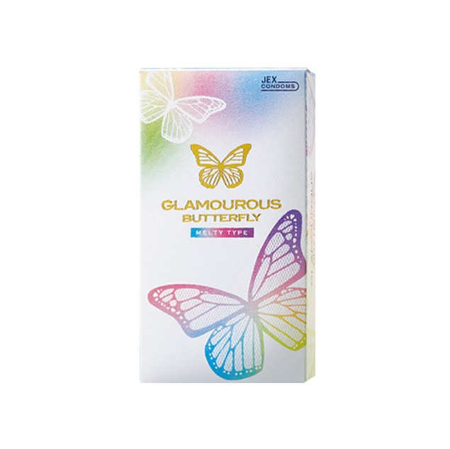 Bcs Mỏng Nhiều Gel Cao Cấp Của Nhật Bản Jex Glamorous Melty 1