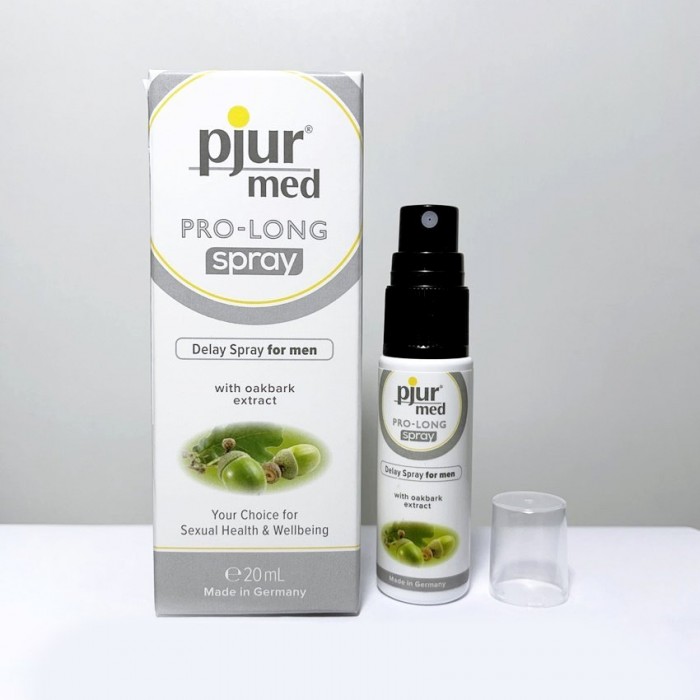 Chai Xịt Của Đức Pjur Med Pro Long 20ml 1