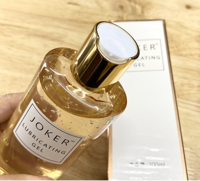 Gel b&ocirc;.i trơ.n JOKER - 200ml 1