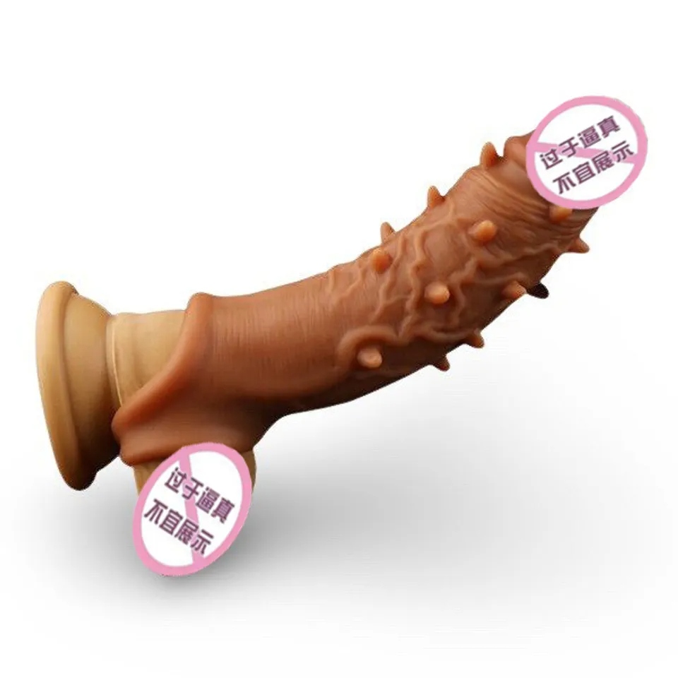 Bao Cao Su Đôn Dên Siêu Gai Top Notch 1