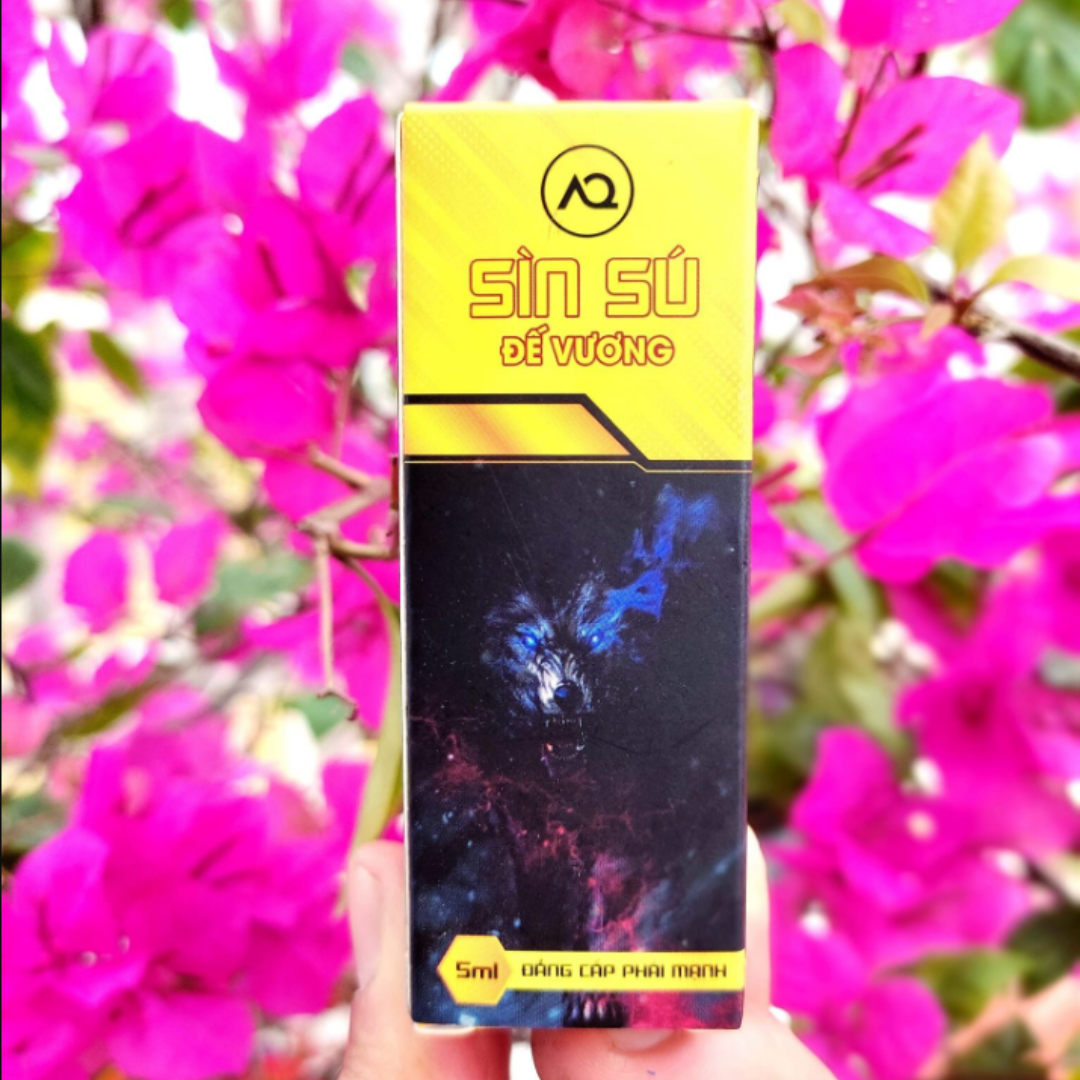 Cao Sìn Sú Đế Vương Dạng Xịt – Giải Pháp Tuyệt Vời Cho Quý Ông 3