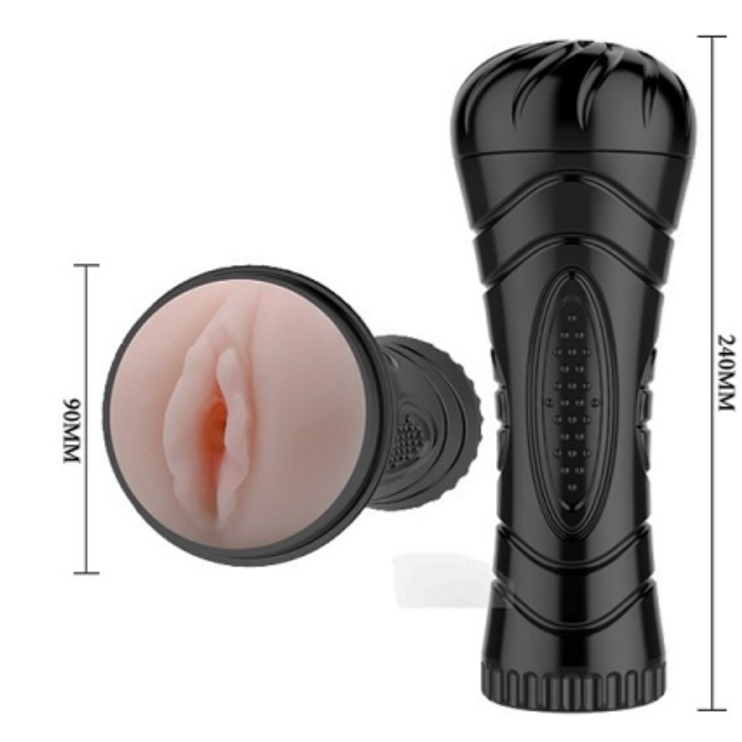 Đồ chơi Pussy 7 chế độ rung cho nam 2