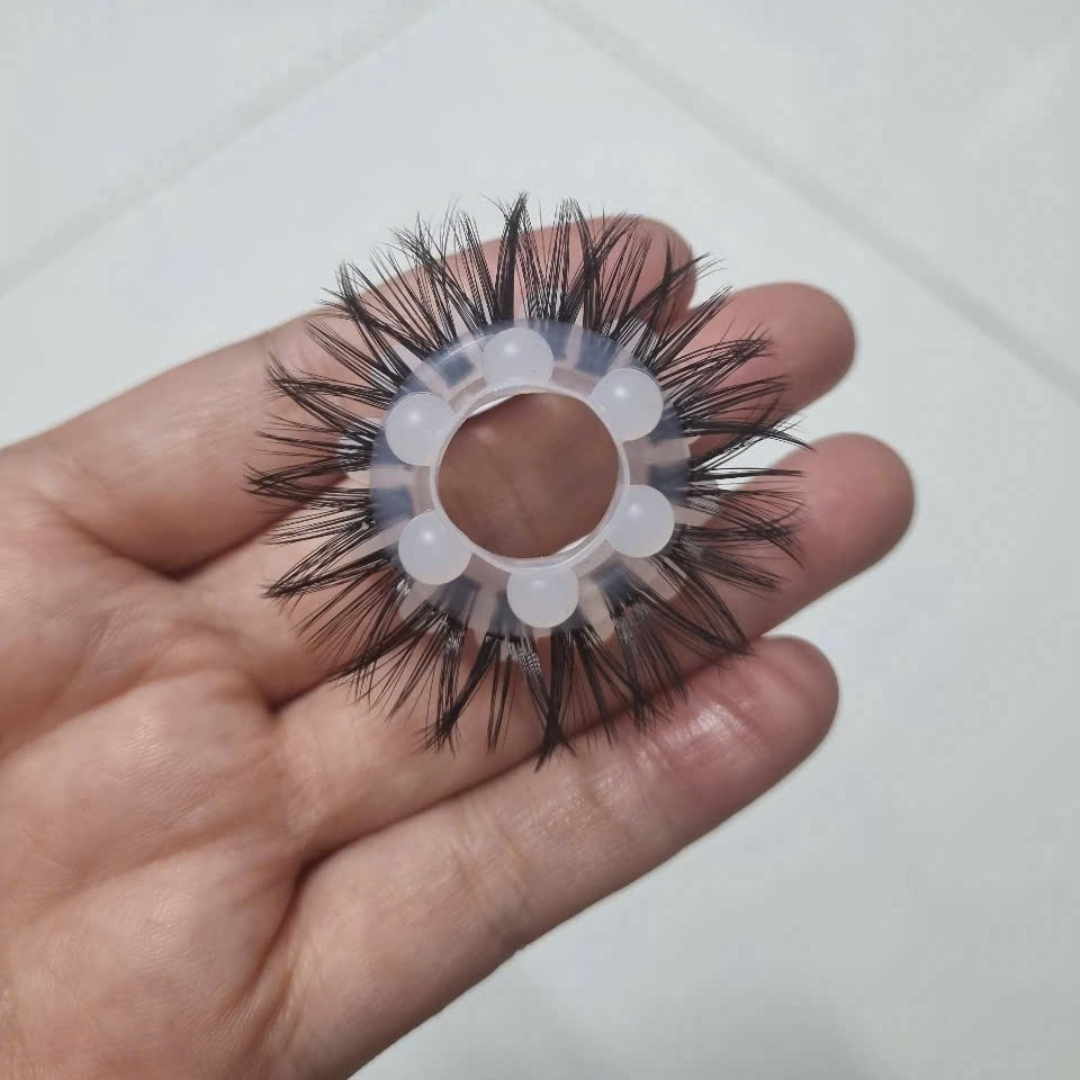 Vòng Đeo Lông Ngựa Có Gai hỗ trợ kéo dài thời gian, tăng khoái cảm 3