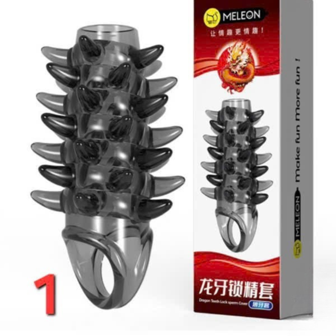 Bao Đ&ocirc;n Gai Quai Đeo Chống Tuột Meleon Dragon Teeth Lock 1
