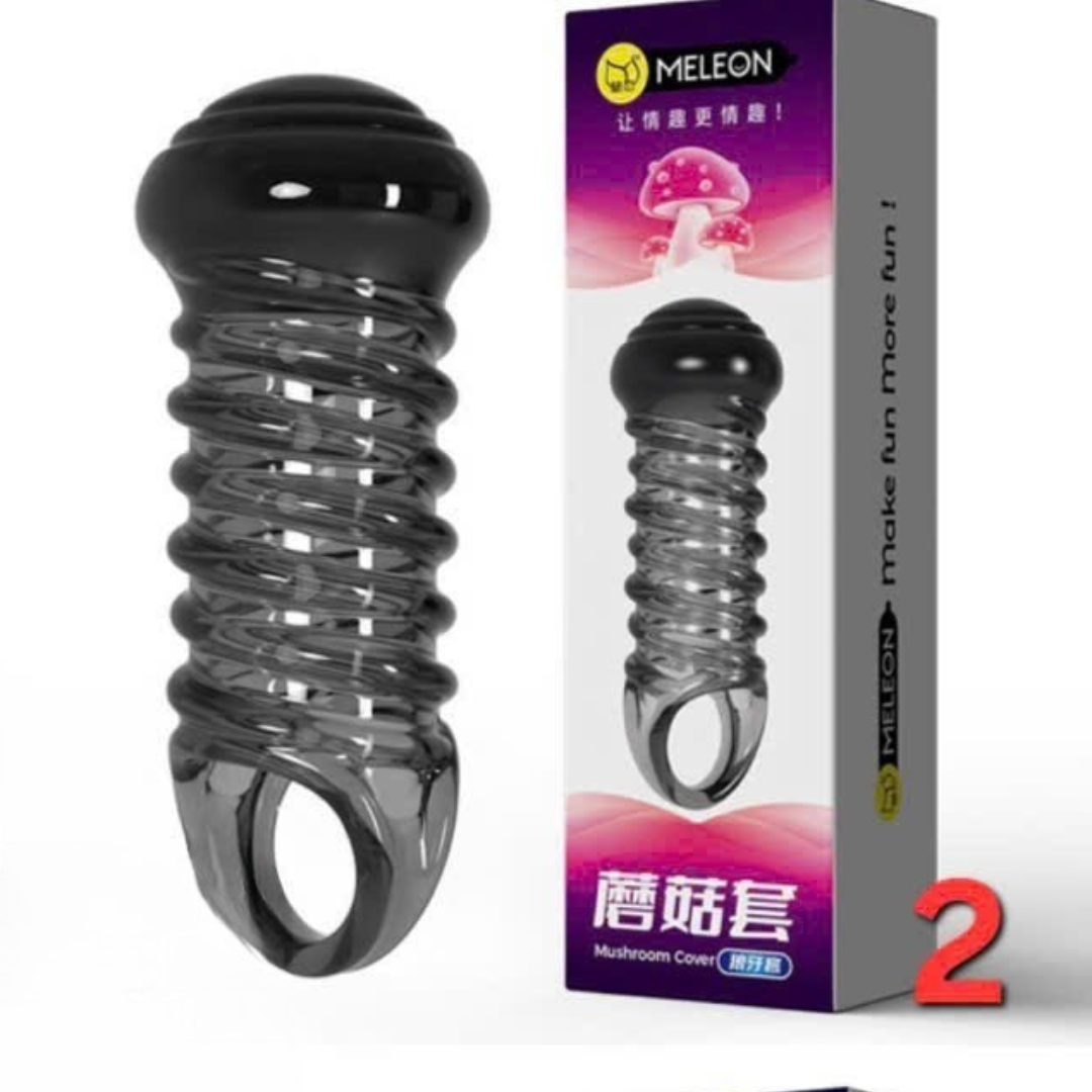 Bao Đ&ocirc;n Gai Quai Đeo Chống Tuột Meleon Dragon Teeth Lock 2
