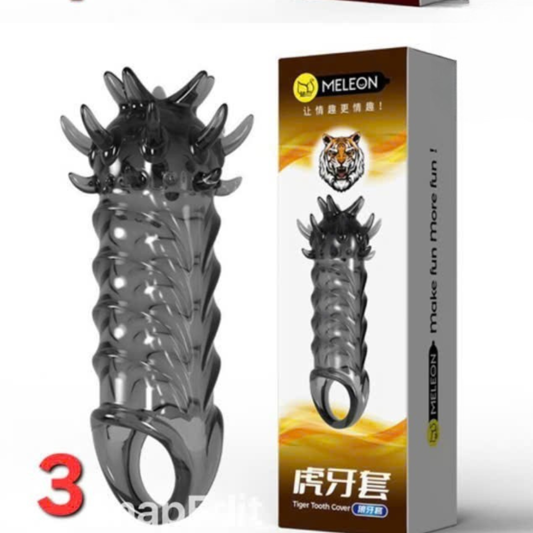 Bao Đ&ocirc;n Gai Quai Đeo Chống Tuột Meleon Dragon Teeth Lock 3