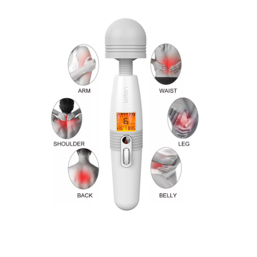 M&aacute;y Massage Cầm Tay Nhật Bản Gi&uacute;p Giảm Stress 1