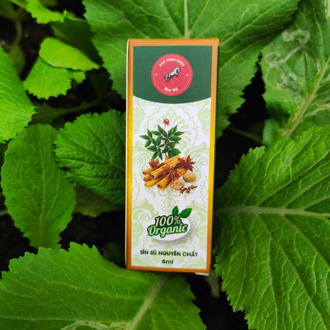 S&igrave;n S&uacute; Nguy&ecirc;n Chất hỗ trợ k&eacute;o d&agrave;i thời gian 1