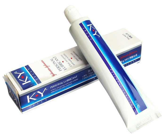 Kem Bôi Trơn Durex KY Jelly Kèm Gel Gói Okamoto 2