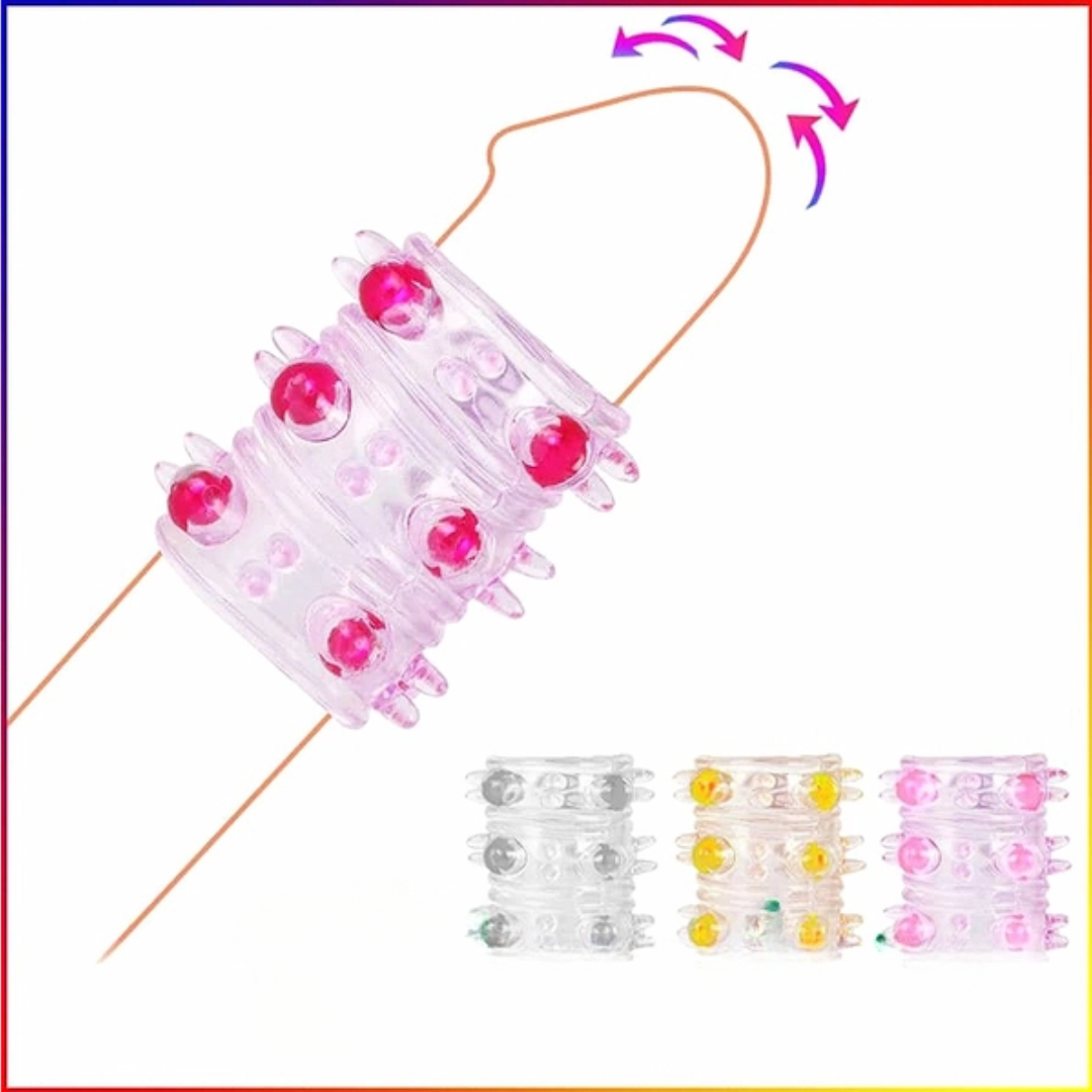 Bao Cao Su Đ&ocirc;n Kh&uacute;c Giữa - Tăng K&iacute;ch Thước v&agrave; K&iacute;ch Th&iacute;ch Kho&aacute;i Cảm Tuyệt Đỉnh 2