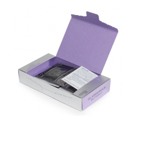 Bao cao su Jex Glamourous Butterfly Real