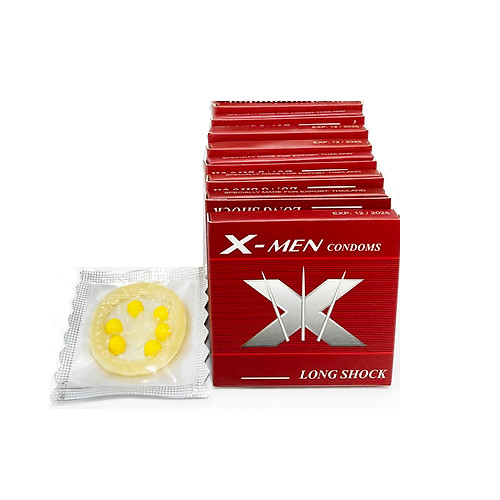 Bao Cao Su Xmen 6 Bi To Chính Hãng Thái Lan 1