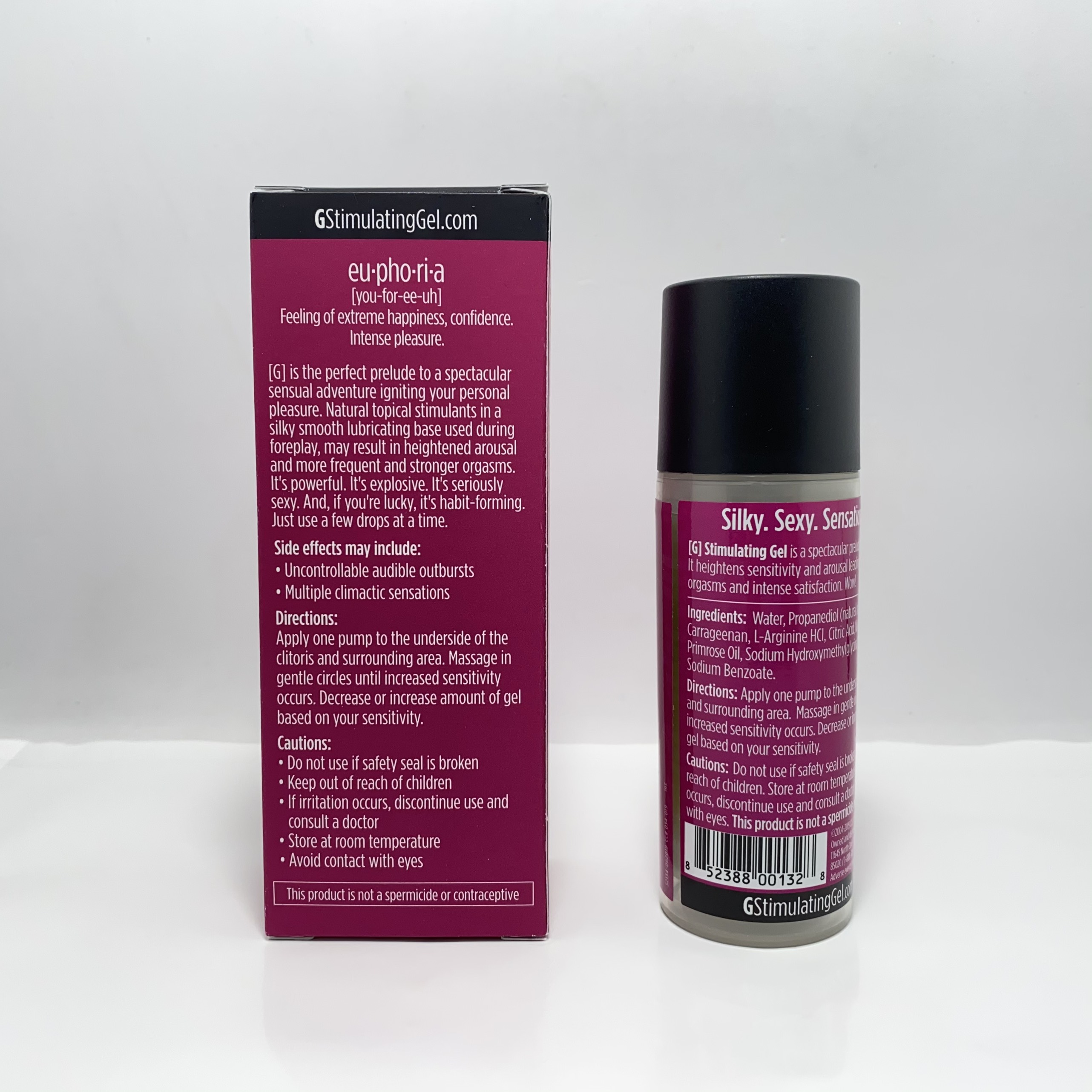 Gel Giúp Tăng Khoái Cảm Cho Nữ G Female Stimulating Nhập Khẩu Mỹ 2