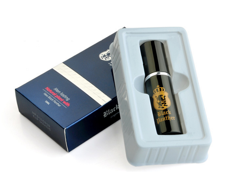 Chai Xịt Hỗ Trợ K&eacute;o D&agrave;i Cho Nam Của Nhật Bản Black Panther 2