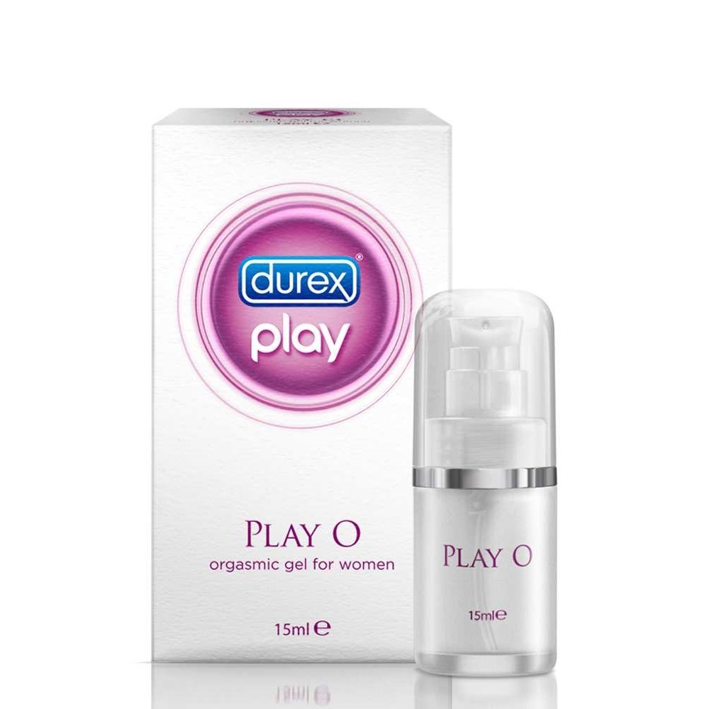 Durex Play O gel bô.i trơ.n Giúp Tăng Khoái Cảm Cho Nữ 15ml 1