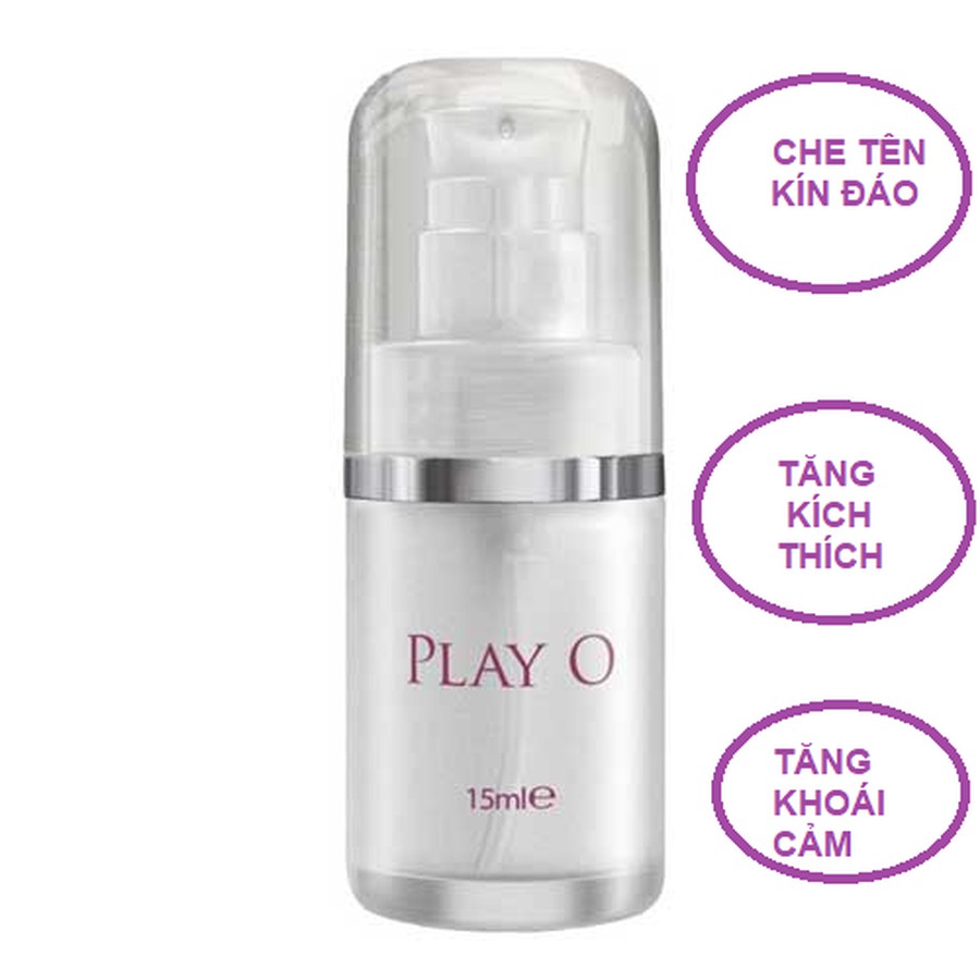 Durex Play O gel b&ocirc;.i trơ.n Gi&uacute;p Tăng Kho&aacute;i Cảm Cho Nữ 15ml 2