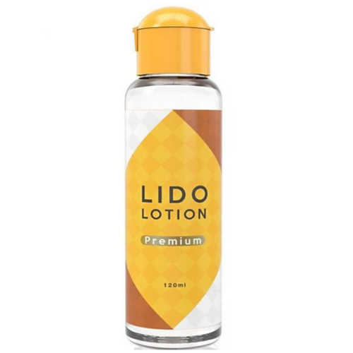 gel b&ocirc;.i trơ.n Hỗ Trợ Tăng Thời Gian Của Nhật Lido Lotion 1