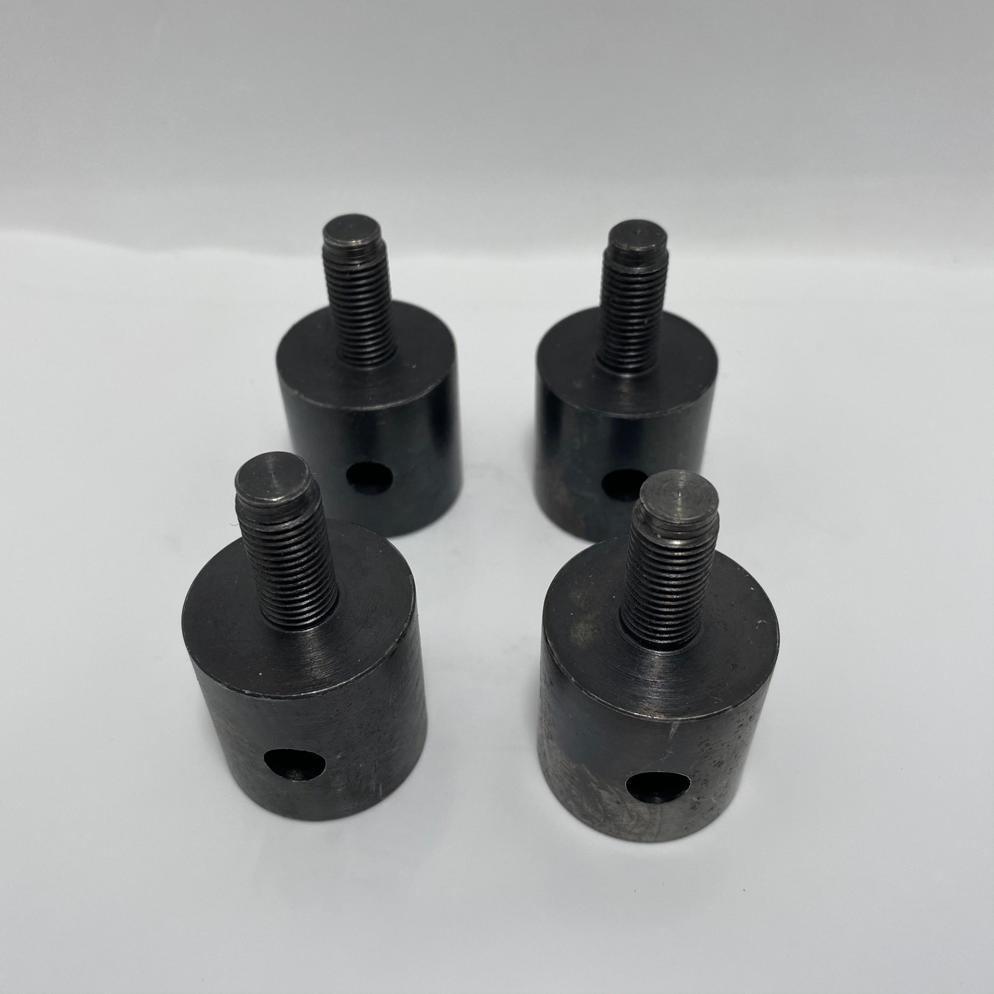 Nâng Ghế Tài Xe Toyota Vios Cao Thêm 3cm Chân Ren Nhật 4s 1