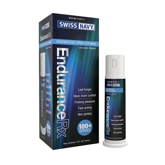 Chai Xịt Swiss Navy Cao Cấp Giúp Kéo Dài Thời Gian Của Mỹ 1