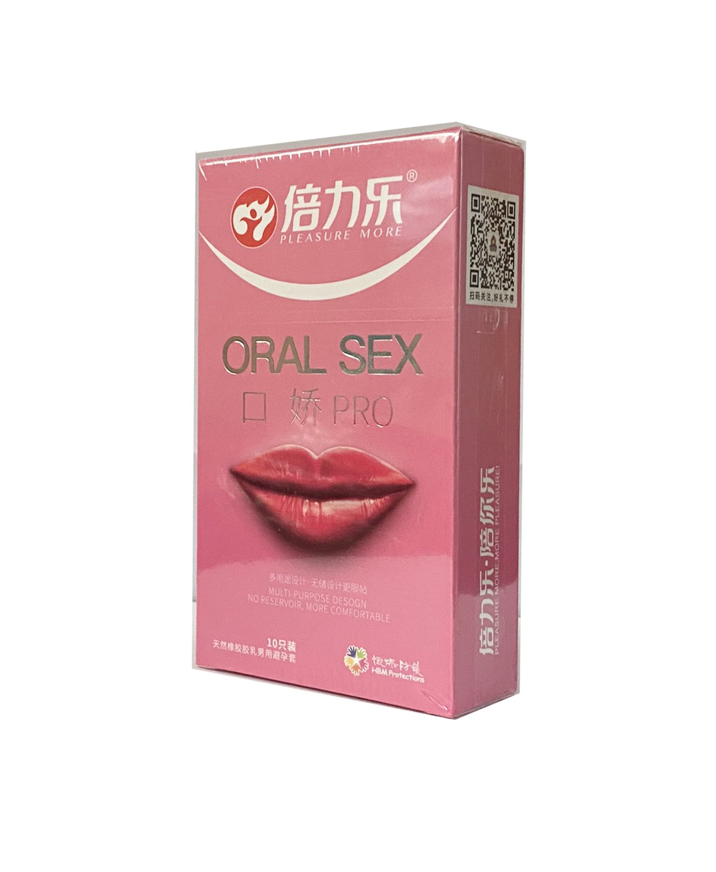 Bao Cao Su Si&ecirc;u Mỏng Quan Hệ Đường Miệng Oral Sex 10PCS 1