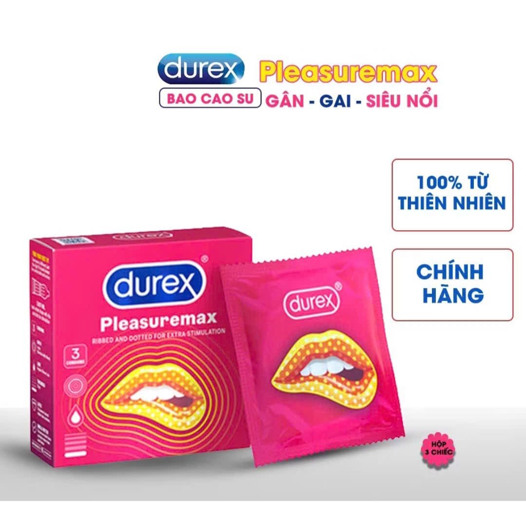 BAO CAO SU DUREX G&Acirc;N Gai
